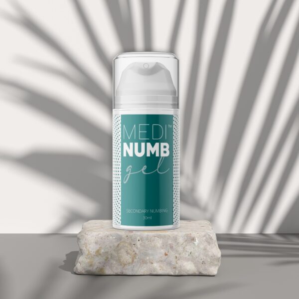 Medi Numb Primary Numbing Gel MEDI NUMB